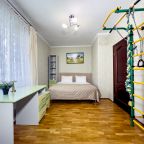Квартира (Апартаменты с 3 спальнями до 8 гостей), Гостевой дом Самара на Куйбышева