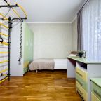 Квартира (Апартаменты с 3 спальнями до 8 гостей), Гостевой дом Самара на Куйбышева