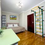 Квартира (Апартаменты с 3 спальнями до 8 гостей), Гостевой дом Самара на Куйбышева