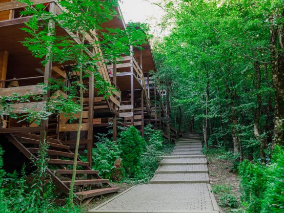 Фотография номера базы отдыха Виктория