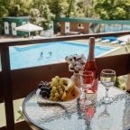 Сьюит (Комфорт 2х-местный), База отдыха Виктория