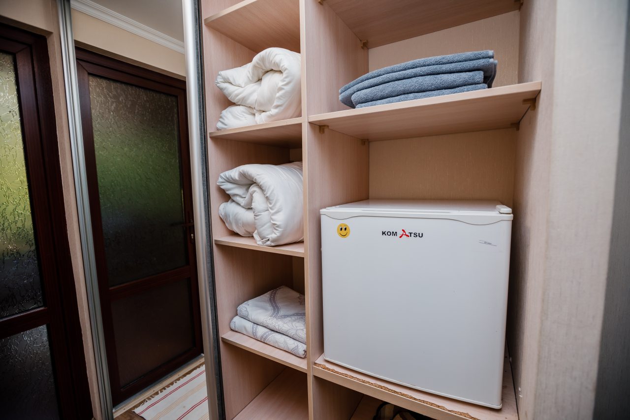 Сьюит (Комфорт 2х-местный), База отдыха Виктория