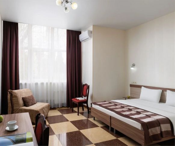 Фотография номера гостиницы Фестиваль