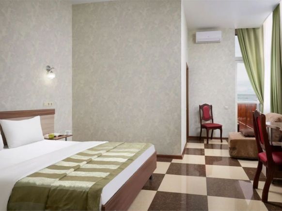 Фотография номера гостиницы Фестиваль