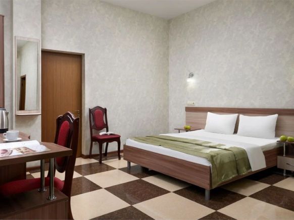 Фотография номера гостиницы Фестиваль