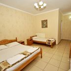 Номер (Стандарт 4-местный), Гостевой дом Вавилон