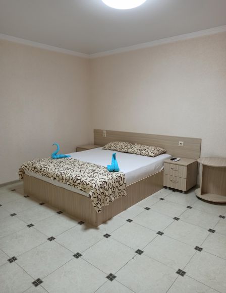 Фотография номера гостевого дома Белые скалы