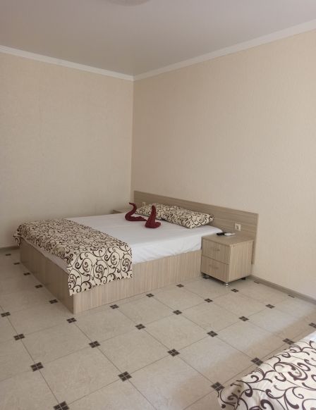 Фотография номера гостевого дома Белые скалы