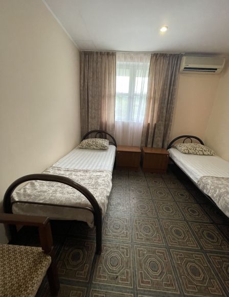 Фотография номера гостевого дома Белые скалы