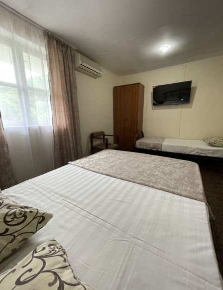 Фотография номера гостевого дома Белые скалы