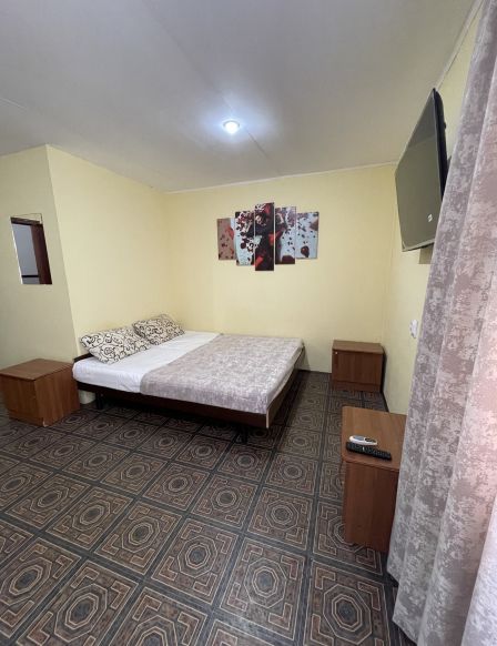 Фотография номера гостевого дома Белые скалы