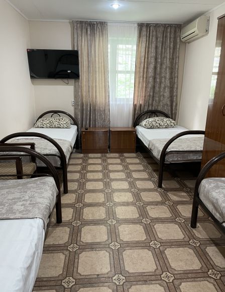 Фотография номера гостевого дома Белые скалы