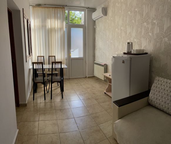 Фотография номера гостевого дома Белые скалы