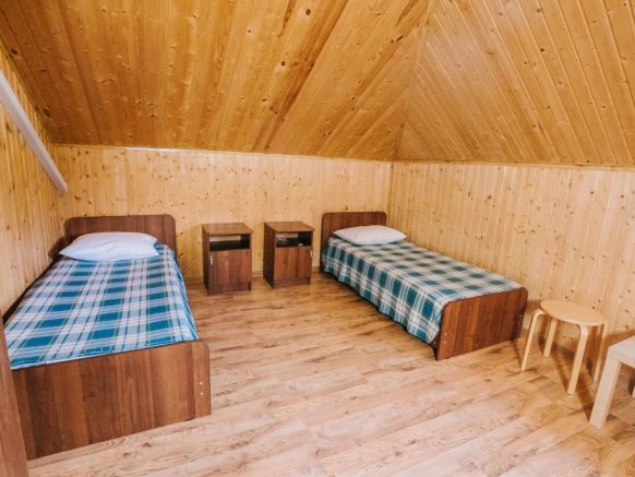 Фотография номера гостевого дома Виолетта