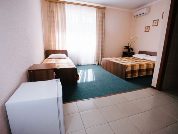 Фотография номера гостевого дома Виолетта