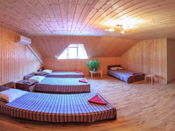 Фотография номера гостевого дома Виолетта