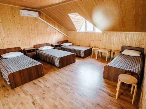 Фотография номера гостевого дома Виолетта