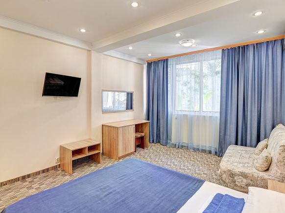 Фотография номера гостиницы Виамонд