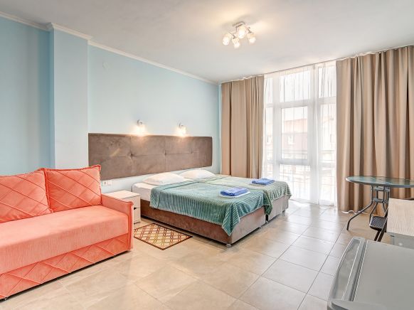 Фотография номера гостиницы Виамонд