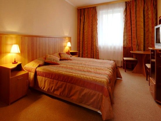 Фотография номера гостиницы Вояж Парк