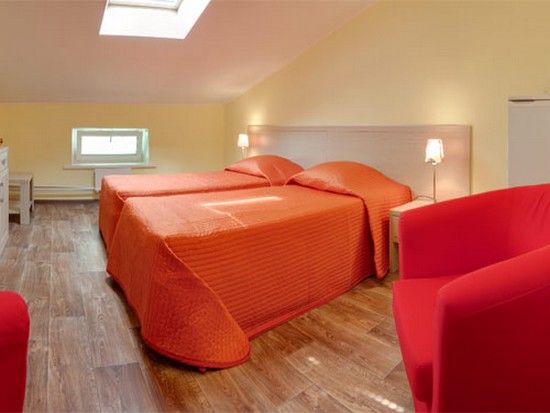 Фотография номера гостиницы Вояж Парк