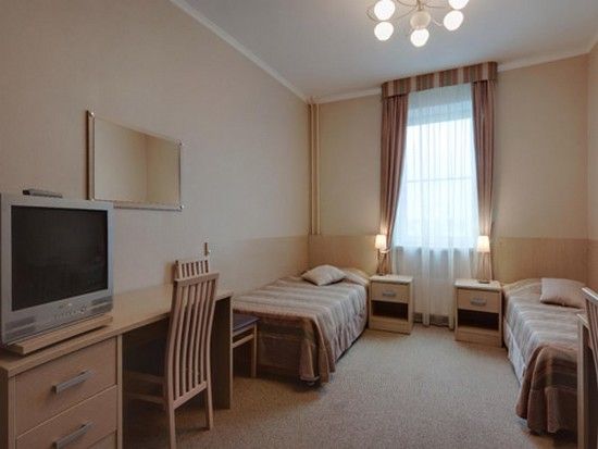 Фотография номера гостиницы Вояж Парк