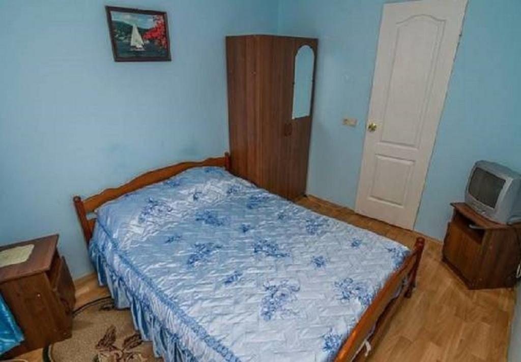 Двухместный (Двухместный номер с 1 кроватью или 2 отдельными кроватями) гостевого дома На Декабристов 149а, Лоо