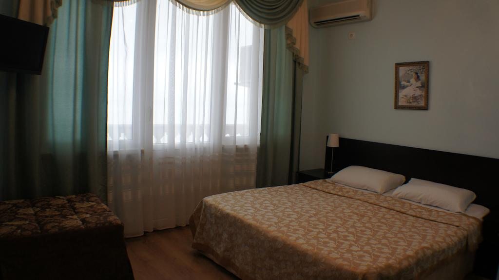 Двухместный (Двухместный номер «Комфорт» с 1 кроватью или 2 отдельными кроватями с видом на море) отеля Олеся Лоо
