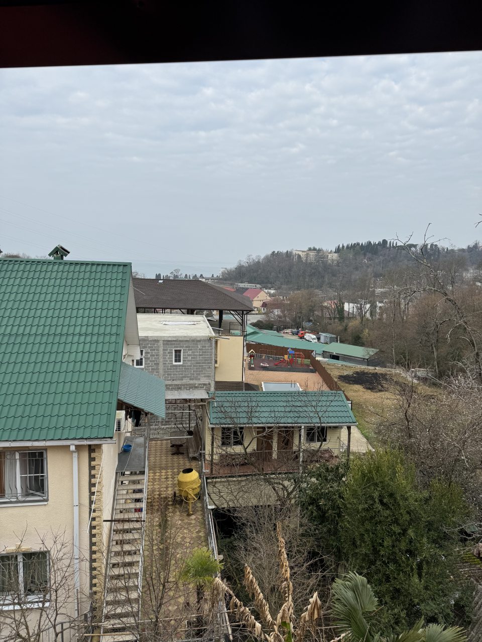 Апартаменты (В Коралловом корпусе в двух уровнях), Отель Приза
