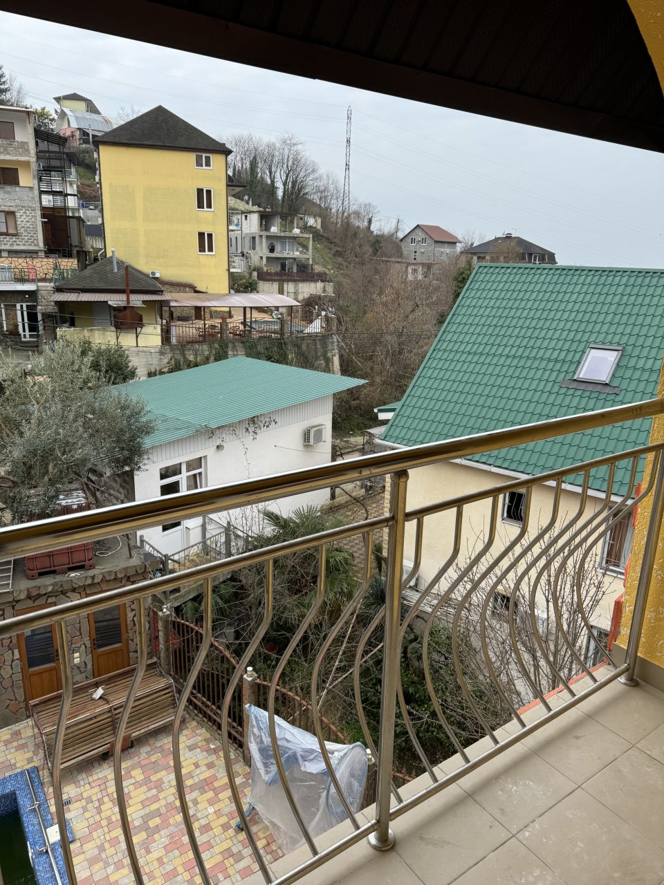 Апартаменты (В Коралловом корпусе в двух уровнях), Отель Приза