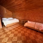 Трехместный (Стандарт в коттедже), Гостевой дом Ношен