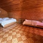 Трехместный (Стандарт в коттедже), Гостевой дом Ношен