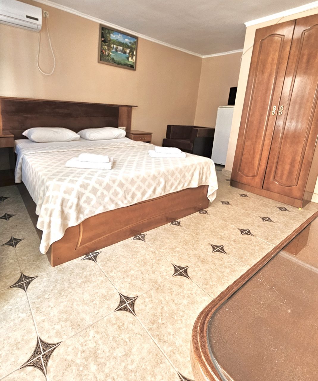 Трехместный (Стандарт), Гостевой дом Ношен