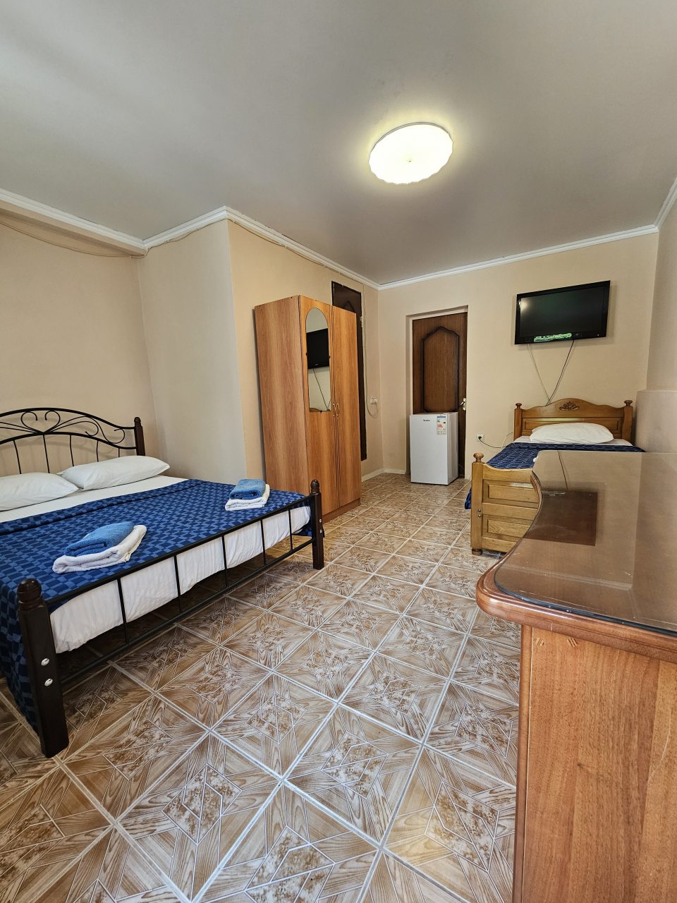 Трехместный (Стандарт), Гостевой дом Ношен