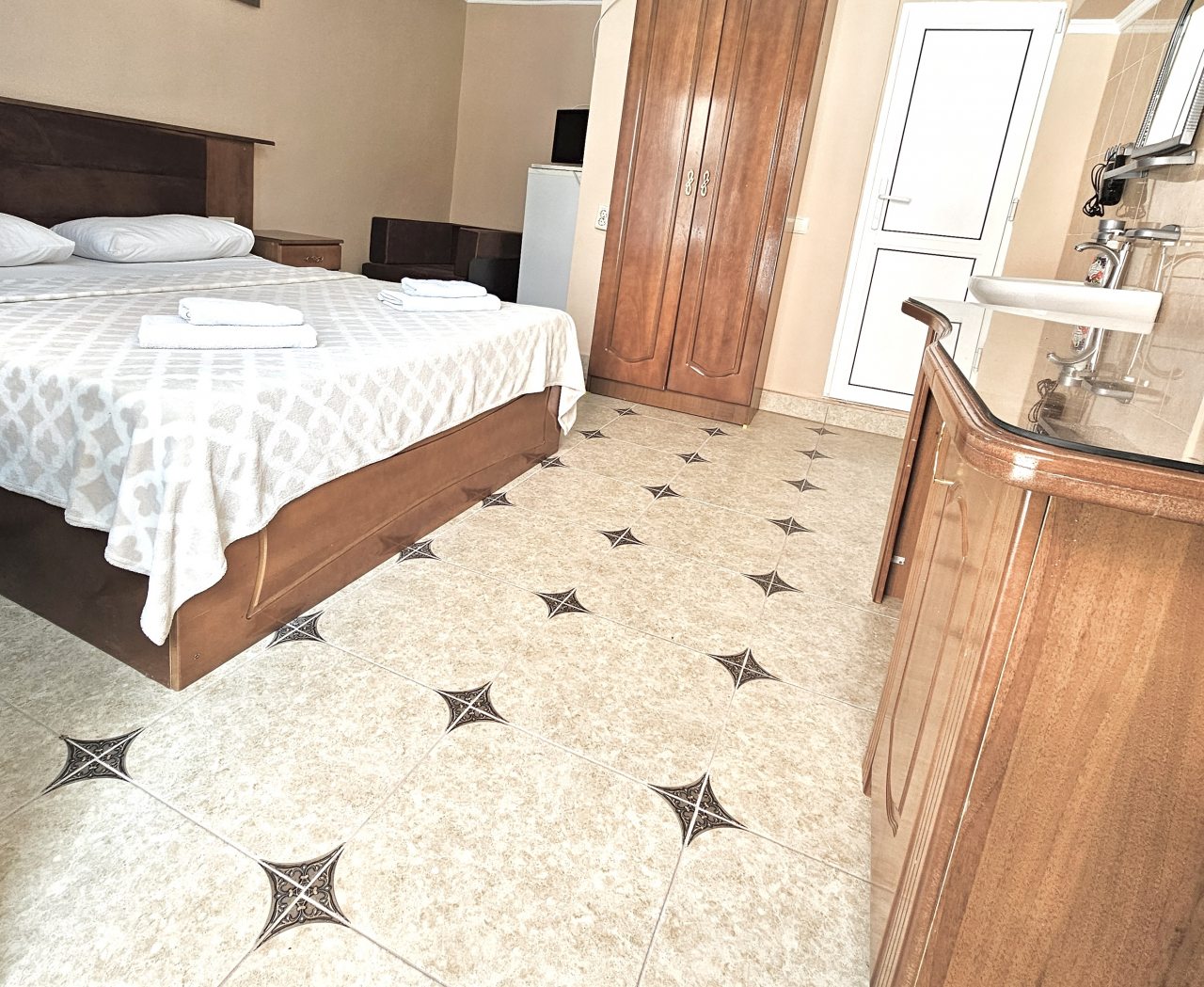 Трехместный (Стандарт), Гостевой дом Ношен