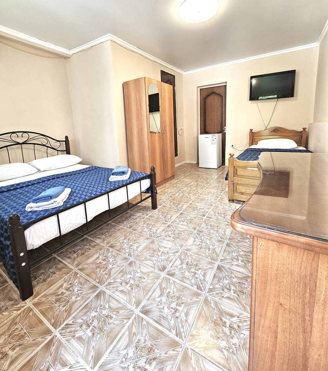 Трехместный (Стандарт), Гостевой дом Ношен