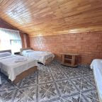 Трёхместный и более (Четырехместный стандарт в коттедже), Гостевой дом Ношен