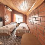 Трёхместный и более (Четырехместный стандарт в коттедже), Гостевой дом Ношен