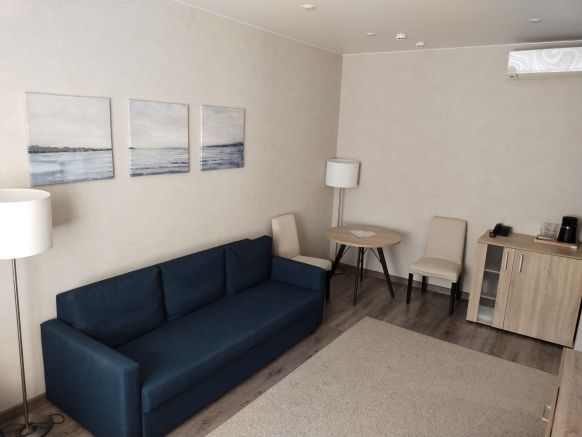 Фотография номера гостиницы Державная