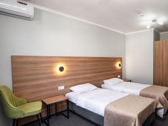 Фотография номера гостиницы Магадан