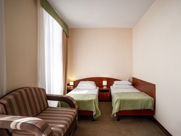 Фотография номера гостиницы Магадан