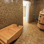 Сауна, Санаторий Магадан