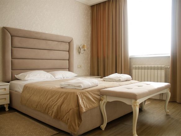 Фотография номера гостиницы Магадан