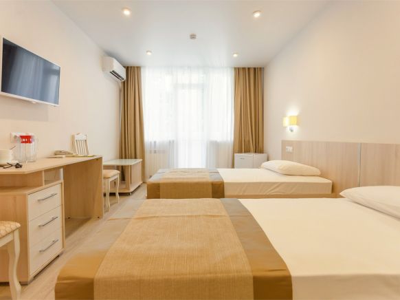 Фотография номера гостиницы Магадан