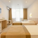 Семейный (Семейный Комфорт двухкомнатный), Санаторий Магадан