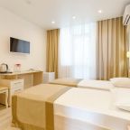 Семейный (Семейный Комфорт двухкомнатный), Санаторий Магадан