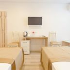 Семейный (Семейный Комфорт двухкомнатный), Санаторий Магадан