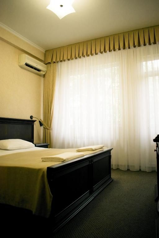 Двухместный (Двухместный номер с 2-мя односпальными кроватями) отеля Пальма, Лазаревское