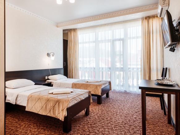 Фотография номера гостевого дома Скиф