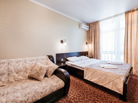 Фотография номера гостевого дома Скиф